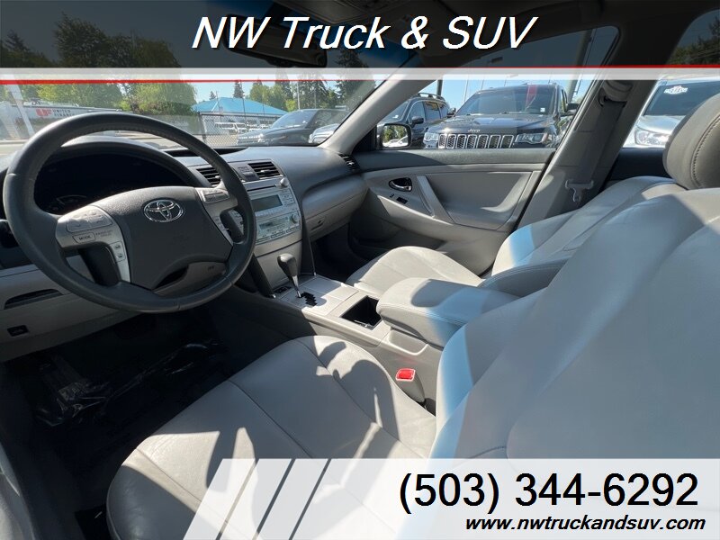 2007 Toyota Camry Hybrid photo 15