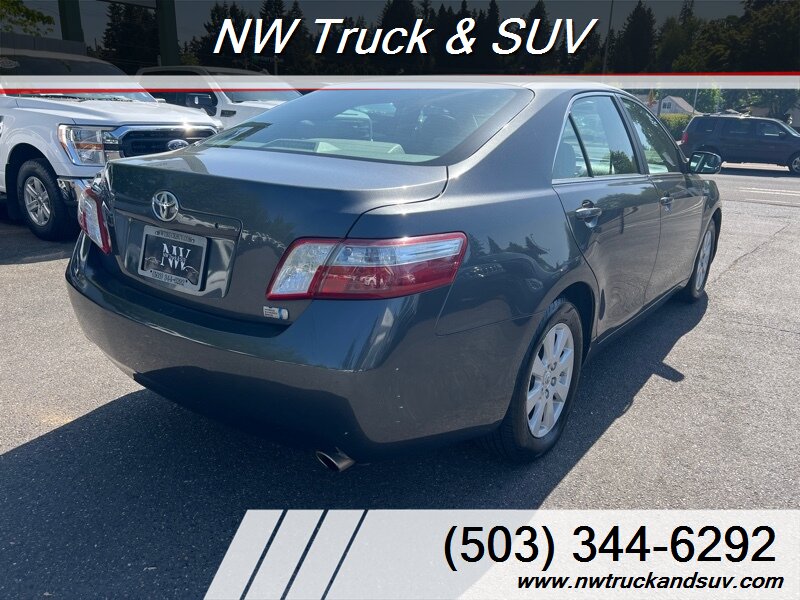 2007 Toyota Camry Hybrid photo 6