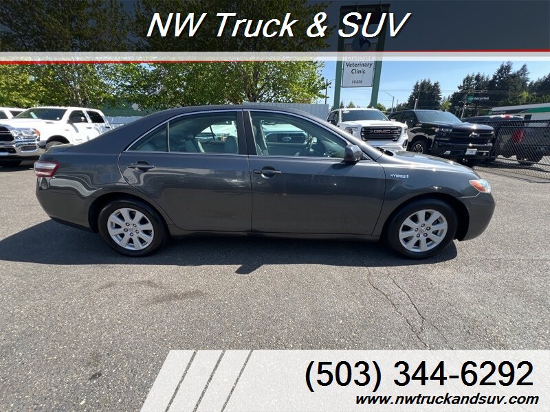 2007 Toyota Camry Hybrid photo 4