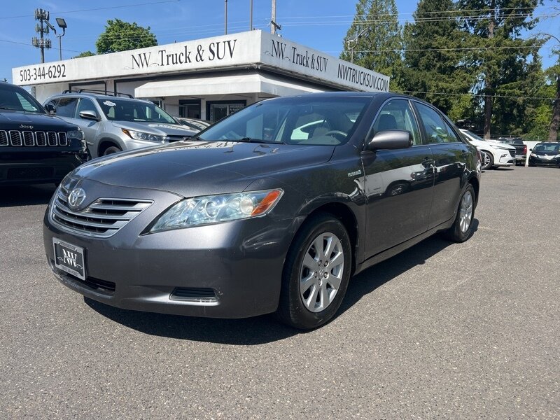 2007 Toyota Camry Hybrid  2.4 I4, FWD, 30+ MPG, Gas Saver, Sedan, Heated Leather Seats, Moon Roof