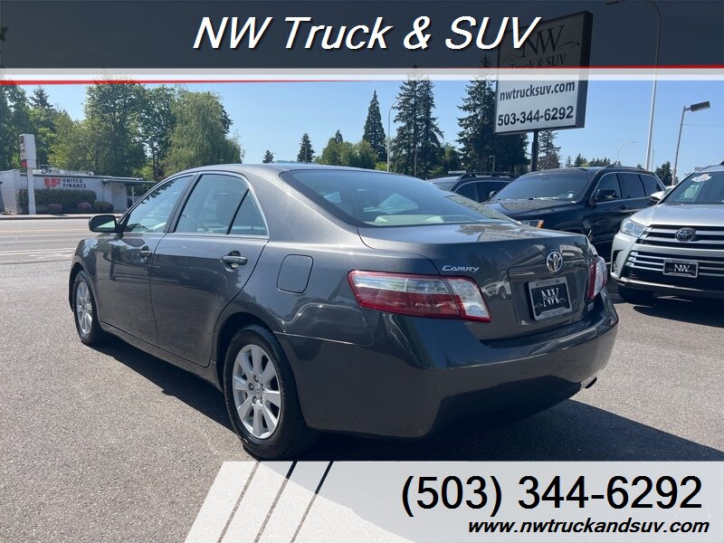 2007 Toyota Camry Hybrid photo 5