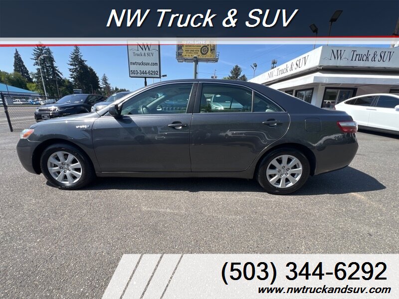 2007 Toyota Camry Hybrid photo 3