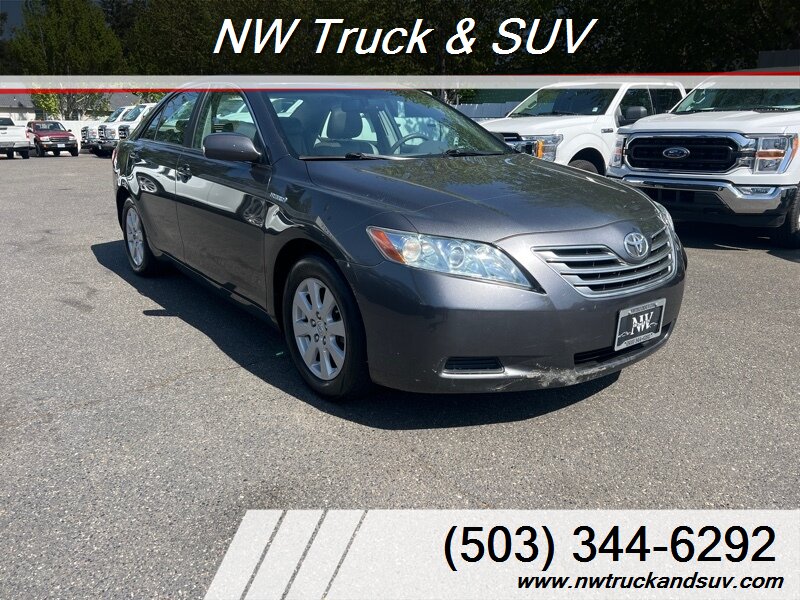 2007 Toyota Camry Hybrid photo 2