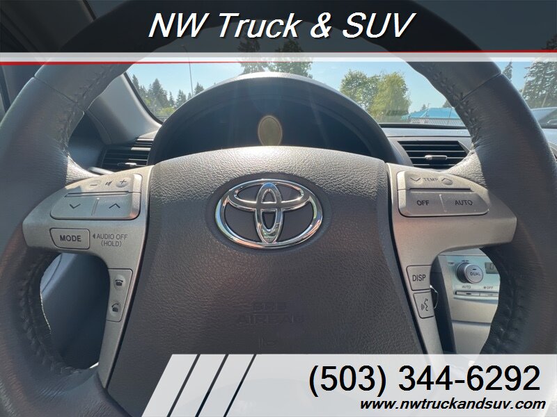 2007 Toyota Camry Hybrid photo 18