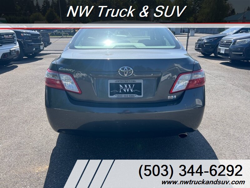 2007 Toyota Camry Hybrid photo 7