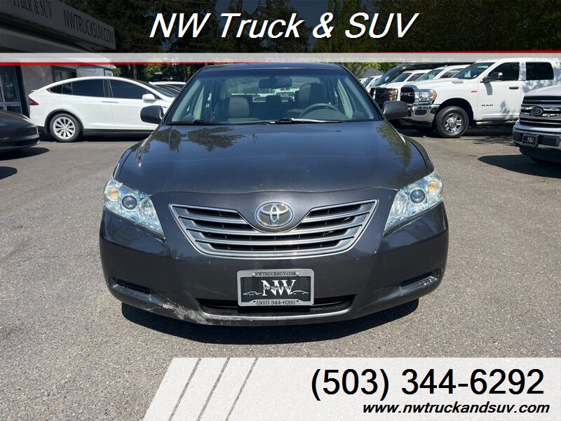 2007 Toyota Camry Hybrid photo 9