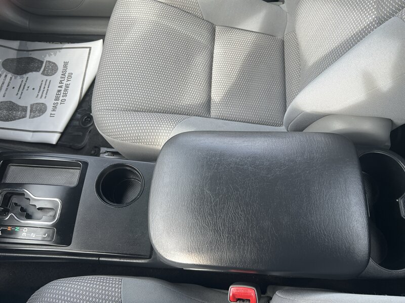 2012 Toyota Tacoma 2.7L I4 159hp 180ft. lbs, 4X4, Running Boards, Bed Liner, Bed Cover, Manual Windows, USB, AUX, Hands Free Phone connectivity. - Photo 23 - Milwaukie, OR 97267