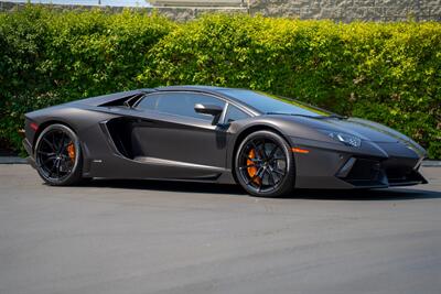 2014 Lamborghini Aventador LP 700-4   - Photo 2 - Costa Mesa, CA 92626