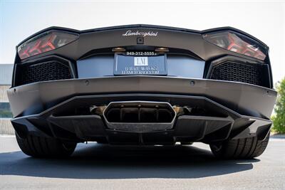 2014 Lamborghini Aventador LP 700-4   - Photo 75 - Costa Mesa, CA 92626