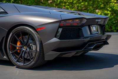 2014 Lamborghini Aventador LP 700-4   - Photo 46 - Costa Mesa, CA 92626