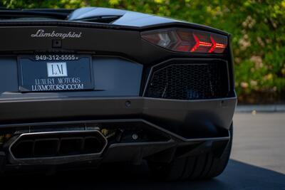 2014 Lamborghini Aventador LP 700-4   - Photo 58 - Costa Mesa, CA 92626