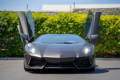 2014 Lamborghini Aventador LP 700-4   - Photo 24 - Costa Mesa, CA 92626