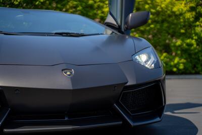 2014 Lamborghini Aventador LP 700-4   - Photo 26 - Costa Mesa, CA 92626