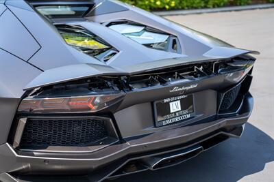 2014 Lamborghini Aventador LP 700-4   - Photo 77 - Costa Mesa, CA 92626