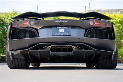 2014 Lamborghini Aventador LP 700-4   - Photo 79 - Costa Mesa, CA 92626