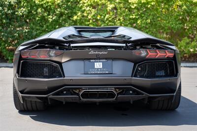 2014 Lamborghini Aventador LP 700-4   - Photo 76 - Costa Mesa, CA 92626