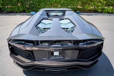 2014 Lamborghini Aventador LP 700-4   - Photo 81 - Costa Mesa, CA 92626