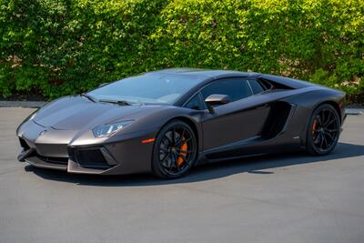 2014 Lamborghini Aventador LP 700-4   - Photo 1 - Costa Mesa, CA 92626