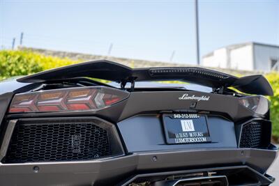 2014 Lamborghini Aventador LP 700-4   - Photo 78 - Costa Mesa, CA 92626