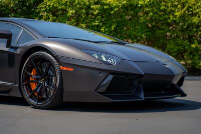 2014 Lamborghini Aventador LP 700-4   - Photo 10 - Costa Mesa, CA 92626