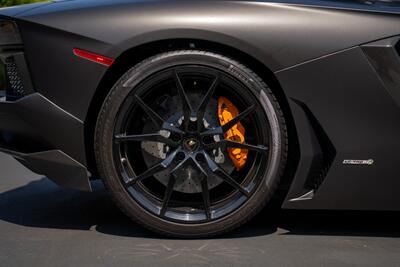 2014 Lamborghini Aventador LP 700-4   - Photo 51 - Costa Mesa, CA 92626