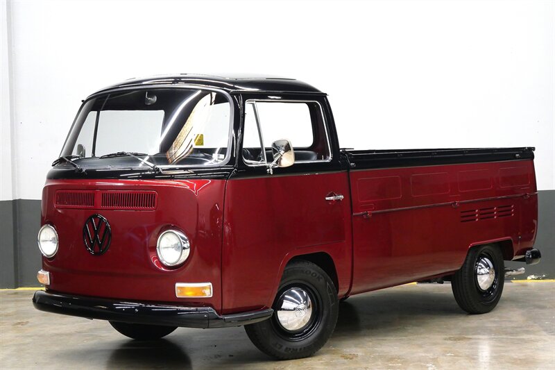 1968 Volkswagen Atlas  