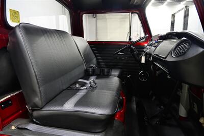 1968 Volkswagen Atlas   - Photo 36 - Costa Mesa, CA 92626
