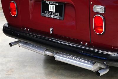 1968 Volkswagen Atlas   - Photo 27 - Costa Mesa, CA 92626