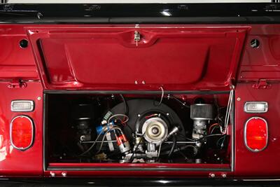 1968 Volkswagen Atlas   - Photo 41 - Costa Mesa, CA 92626