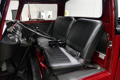 1968 Volkswagen Atlas   - Photo 16 - Costa Mesa, CA 92626