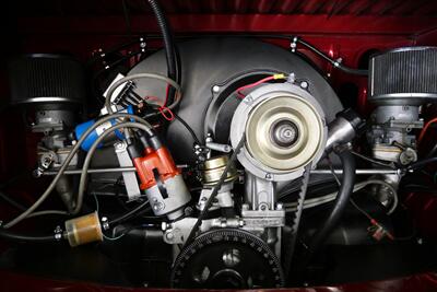 1968 Volkswagen Atlas   - Photo 70 - Costa Mesa, CA 92626