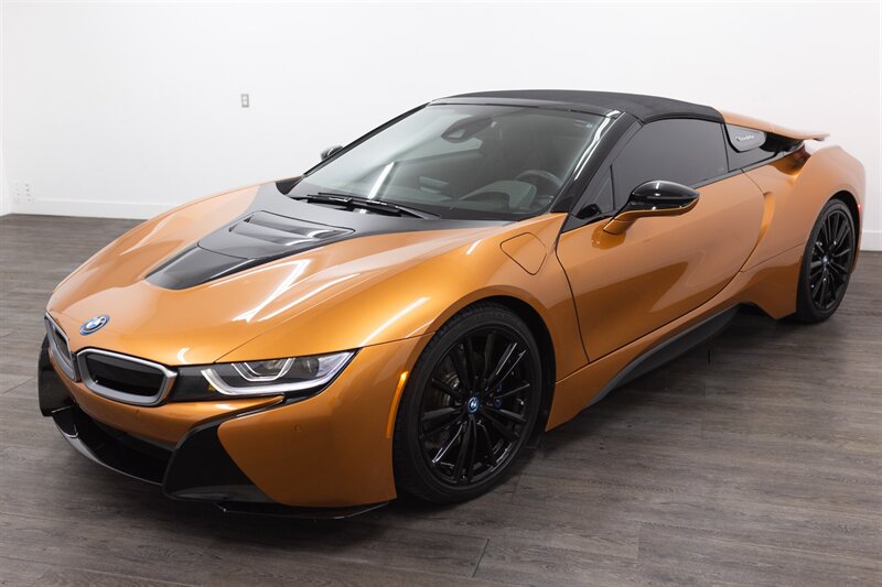 2019 BMW i8  