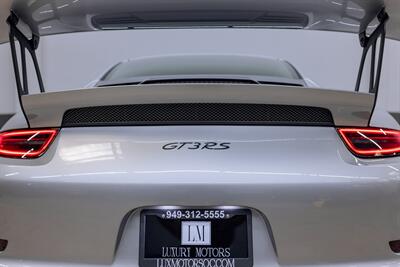 2016 Porsche 911 GT3 RS   - Photo 81 - Costa Mesa, CA 92626