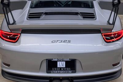 2016 Porsche 911 GT3 RS   - Photo 37 - Costa Mesa, CA 92626