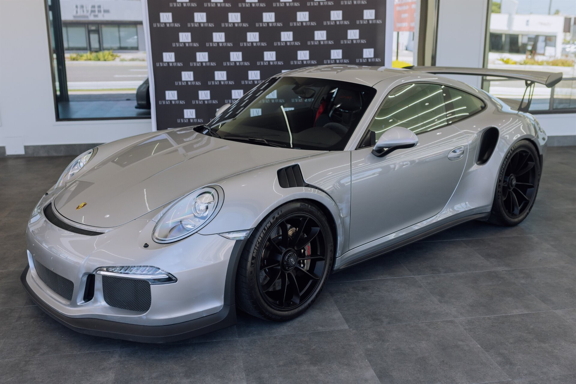 2016 Porsche 911 GT3 RS   - Photo 1 - Costa Mesa, CA 92626