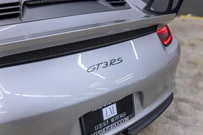 2016 Porsche 911 GT3 RS   - Photo 25 - Costa Mesa, CA 92626
