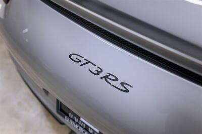 2016 Porsche 911 GT3 RS   - Photo 83 - Costa Mesa, CA 92626