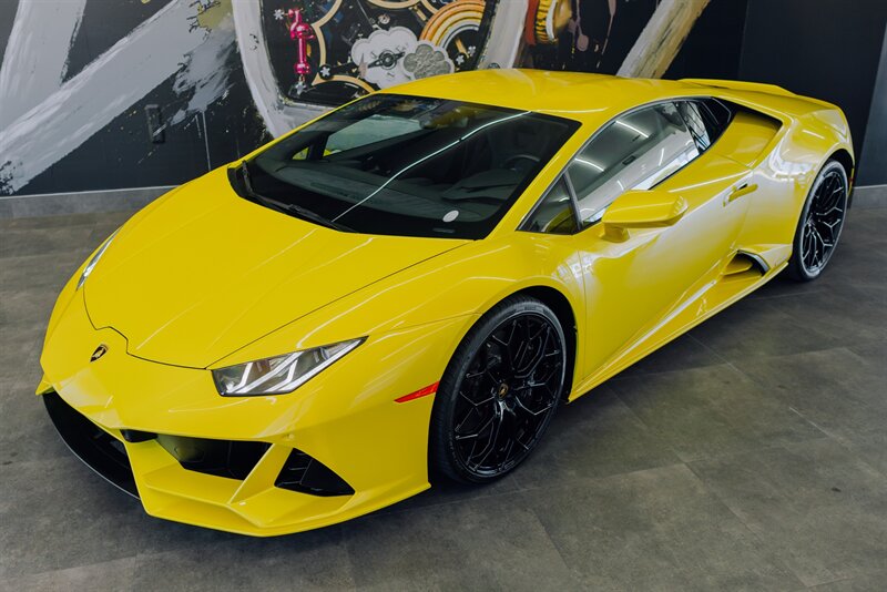 2021 Lamborghini Huracan EVO  