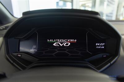 2021 Lamborghini Huracan EVO   - Photo 79 - Costa Mesa, CA 92626