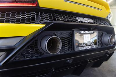 2021 Lamborghini Huracan EVO   - Photo 112 - Costa Mesa, CA 92626