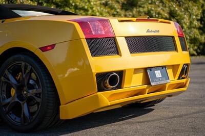 2006 Lamborghini Gallardo Spyder   - Photo 8 - Costa Mesa, CA 92626