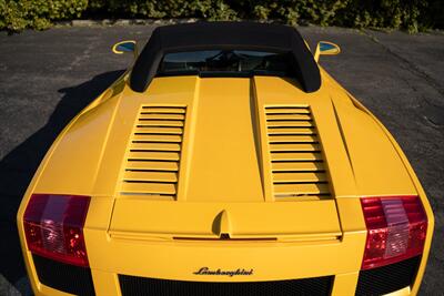 2006 Lamborghini Gallardo Spyder   - Photo 74 - Costa Mesa, CA 92626