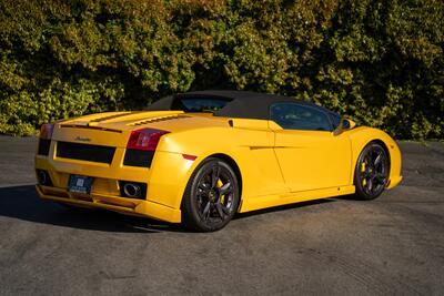 2006 Lamborghini Gallardo Spyder   - Photo 11 - Costa Mesa, CA 92626