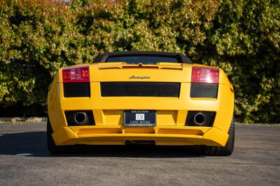 2006 Lamborghini Gallardo Spyder   - Photo 7 - Costa Mesa, CA 92626