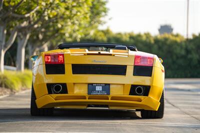 2006 Lamborghini Gallardo Spyder   - Photo 29 - Costa Mesa, CA 92626