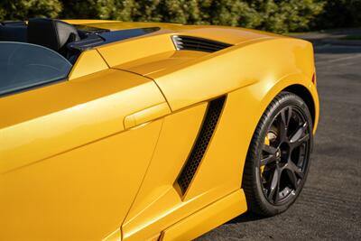 2006 Lamborghini Gallardo Spyder   - Photo 57 - Costa Mesa, CA 92626