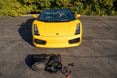 2006 Lamborghini Gallardo Spyder   - Photo 108 - Costa Mesa, CA 92626