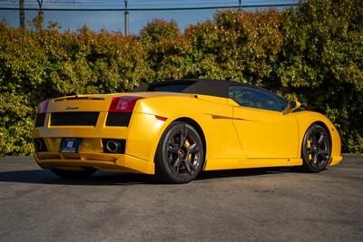 2006 Lamborghini Gallardo Spyder   - Photo 30 - Costa Mesa, CA 92626