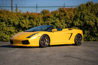 2006 Lamborghini Gallardo Spyder   - Photo 1 - Costa Mesa, CA 92626