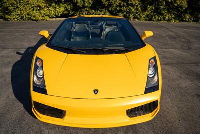 2006 Lamborghini Gallardo Spyder   - Photo 38 - Costa Mesa, CA 92626